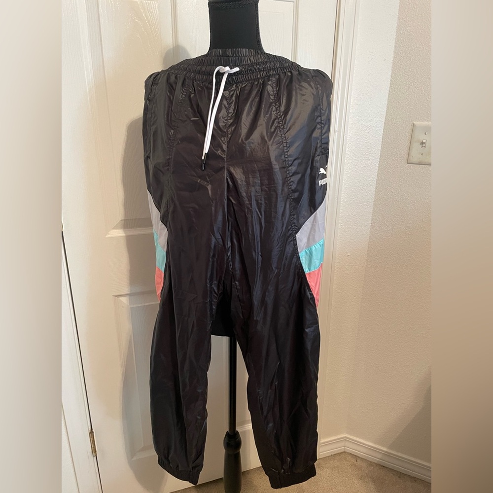 Puma windbreaker pants